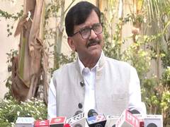 
      
      “PM should take Amit Shah’s resignation,” says UBT’s Sanjay Raut 
      
      