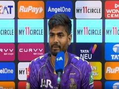
      
      KKR spinner Anukul Roy highlights the importance of preparation
      
      