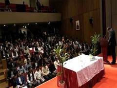 
      
      Japan: Indians pays tribute to Pahalgam terror attack victims 
      
      