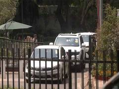 
      
      Cabinet Committee on Security meeting concludes
      
      