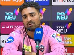 
      
      Nigam explains rationale behind DC's decision to bowl after toss
      
      