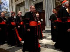 
      
      College of Cardinals recognises all cardinals have right to vote
      
      