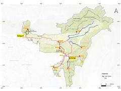 
      
      Union Cabinet approves Greenfield High-Speed Corridor
      
      