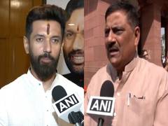 
      
      NDA leaders praise PM Modi after Union Cabinet's decision
      
      
