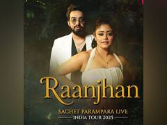 
    Music duo Sachet Parampara announces their first India tour
    