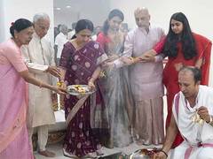 
      
      A Pujan Ceremony Marks SPARSH Hospitals’ Entry into Final Phase 
      
      