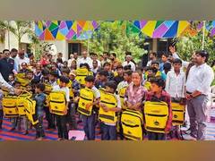 
      
      Transforming Education in Rural Gujarat: Mahindra Susten
      
      