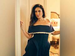
      
      Kareena Kapoor stuns in Mizo-inspired outfit at Bvlgari event
      
      