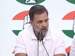 
      
      We support caste census, want a timeline: Rahul Gandhi
      
      
