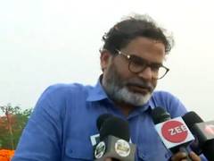 
      
      Prashant Kishor says caste census alone won’t ‘improve’ situation
      
      