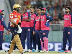 
      
      PBKS's Glenn Maxwell out of IPL 2025 due to broken injury
      
      