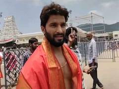 
      
      RCB players offer prayers at Sri Venkateswara Swamy Temple
      
      