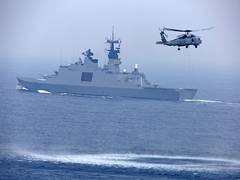 
      
      Taiwan detects 34 sorties of Chinese aircraft, 8 naval vessels 
      
      