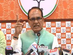 
      
      Shivraj Singh Chouhan takes jibe at opposition
      
      