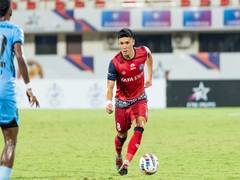 
      
      Tachikawa strike takes JFC into maiden Kalinga Super Cup final
      
      