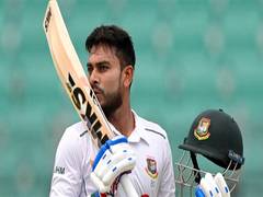 
      
      Mehidy Hasan registers a unique record during 2nd Test vs ZIM
      
      