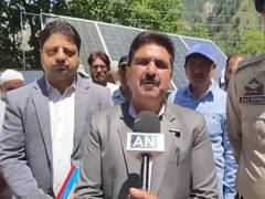 
      
      J-K: Doda’s DDC Chairperson condemns Pahalgam terror attack, says
      
      