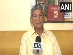 
      
      Rahul held national campaign:  Harish Rawat on caste census
      
      