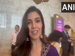 
      
      Nimrat Kaur hails WAVES 2025 as cultural movement 
      
      