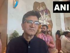 
      
      Prasoon Joshi hails WAVES 2025 as a visionary leap for India
      
      
