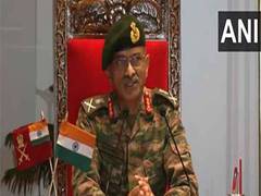 
      
      Lt Gen MV Suchindra Kumar relinquishes command  of Indian...
      
      