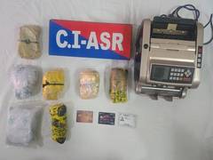 
      
      Pakistan-linked drug smuggling network busted in Punjab
      
      
