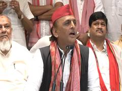 
      
      “100% victory of 90% PDA people”: Akhilesh Yadav on caste census
      
      
