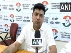 
      
      Goa Congress slams ‘collapse of law and order’ after cop assault 
      
      