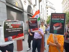 
      
      Indian community in UK rallies behind India after Pahalgam attack
      
      