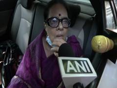
      
      Congress mourns demise of former Union Minister Girija Vyas
      
      