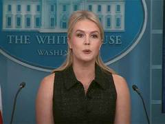 
      
      US Press Secy Leavitt details Trump's 100-day accomplishments
      
      