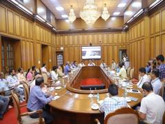 
      
      Delhi Assembly library to be transformed into e-library
      
      