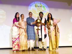 
      
      10th Professor Sarat Mahanta memorial lecture held in Guwahati 
      
      