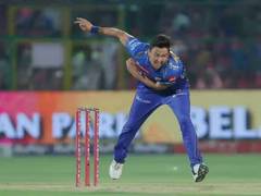 
      
      IPL 2025: MI's Trent Boult completes 300 T20 wickets
      
      