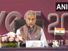 
      
      EAM Jaishankar highlights role of innovation for Viksit Bharat
      
      