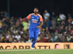 
      
      Shastri wants Arshdeep in India's squad for England tour 
      
      