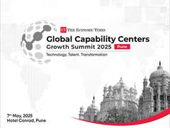 
      
      ET GCC Growth Summit 2025 to Spotlight India's Next Wave 
      
      