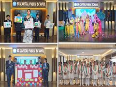 
      
      SR Capital Public School Sets New Academic Benchmark in SAFAL 
      
      