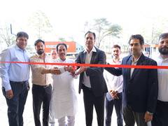 
      
      JK tyre expands retail footprint in rural India
      
      