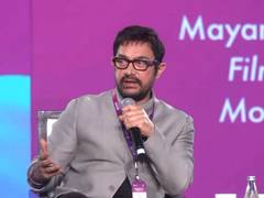 
      
       WAVES 2025: Aamir Khan addresses "lack of theatres" in...
      
      