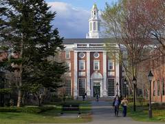 
      
      Harvard faces backlash for training Chinese Paramilitary official
      
      