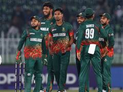 
      
      Bangladesh to play two T20Is against UAE before Pakistan tour
      
      