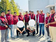 
      
      Delhi Police bust interstate vehicle theft syndicate;...
      
      