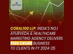
      
      Coral100 LLP: India’s No.1 Ayurveda & Healthcare Marketing Agency
      
      