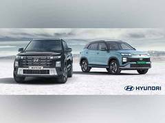 
      
      Hyundai CRETA continues to dominate the Indian car market 
      
      