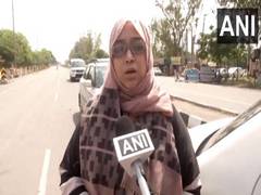 
      
       Indian woman married to Pakistani national pleads to reunite 
      
      