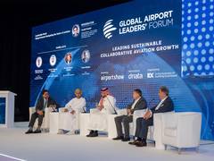 
      
      Global Airport Leaders’ Forum to discuss airport industry
      
      