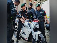 
      
      Indian Army partners with Ultraviolette for veteran support
      
      