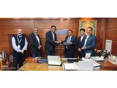 
      
      Sa-Dhan and Bank of India Sign a MoU
      
      