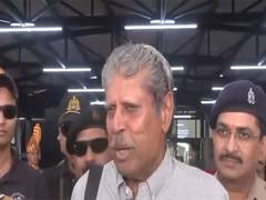 
      
      I am with India: Kapil Dev reacts to Pahalgam terror attack 
      
      